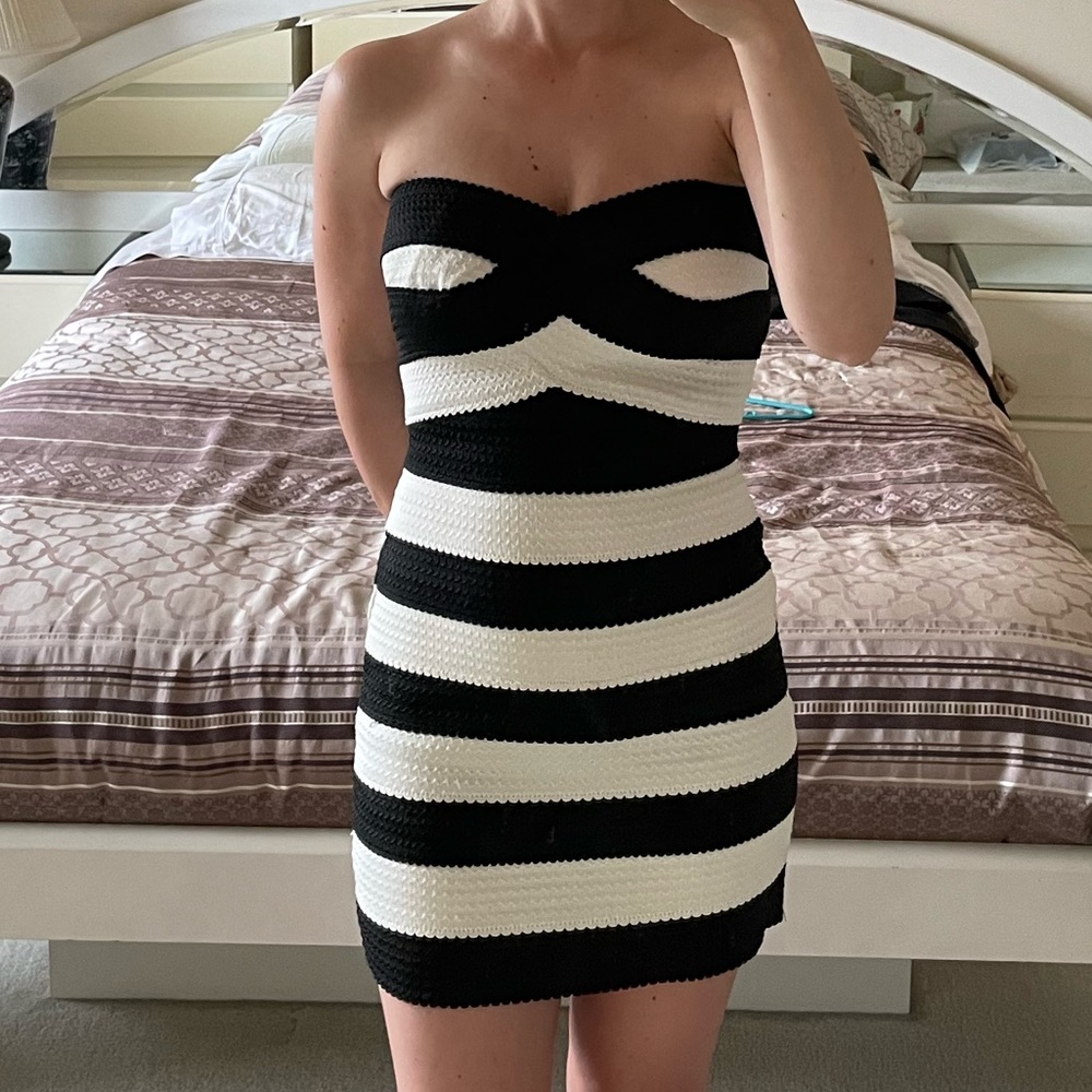 Windsor Bandage Dress